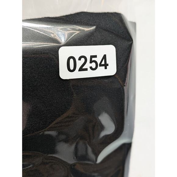 Trina Turk skirt Scoop Hem Black Womens Size 2 Classic Work Office Party Zipper - Picture 8 of 8